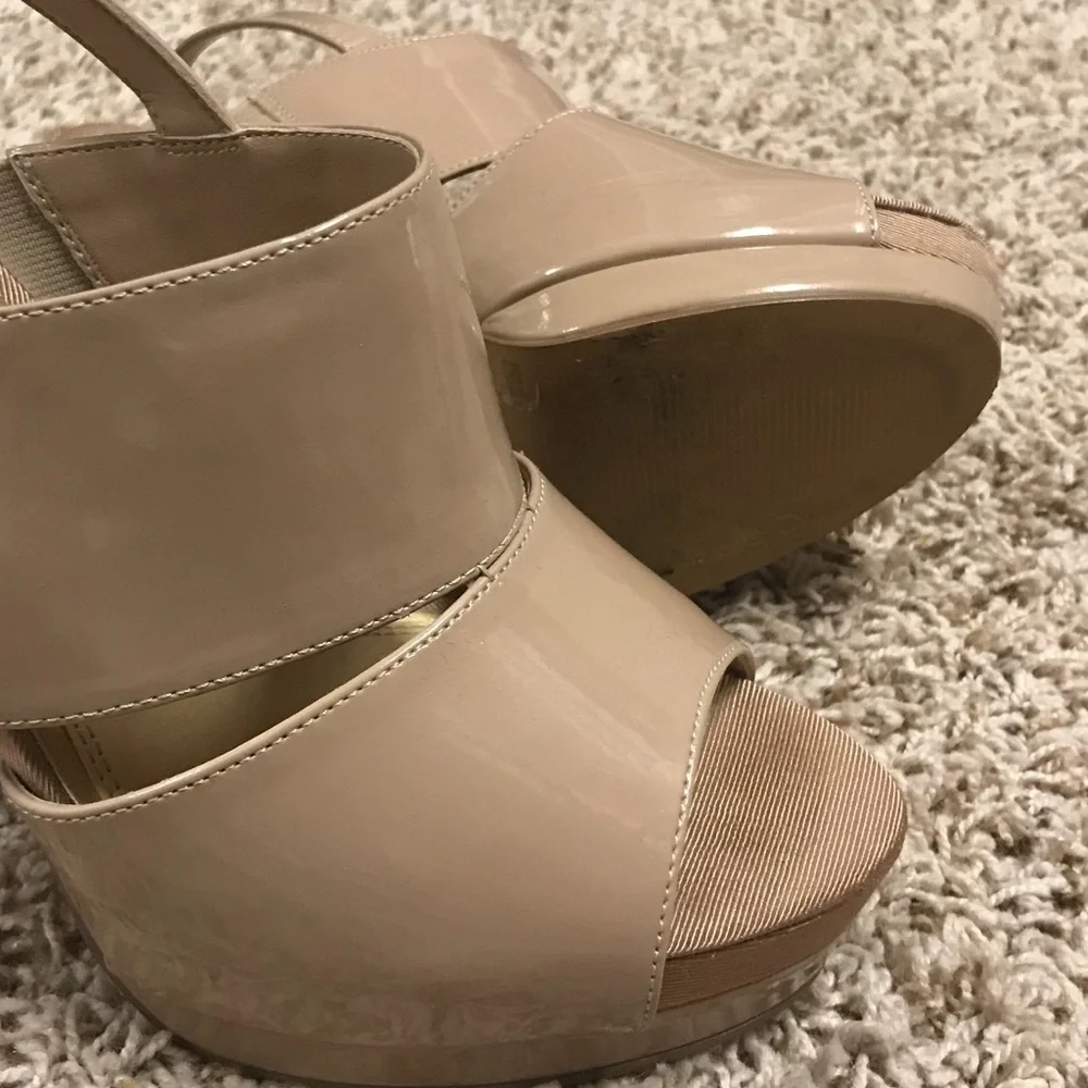 Jessica Simpson Women's Sandals Nude